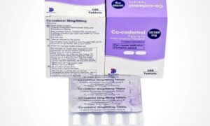 Co-codamol 30/500mg