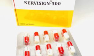 Pregabalin Nervisign 300mg