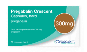 Pregabalin Crescent 300mg