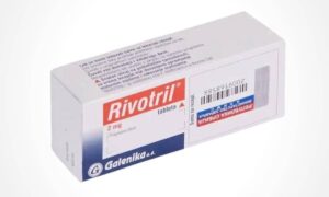 Rivotril 2mg