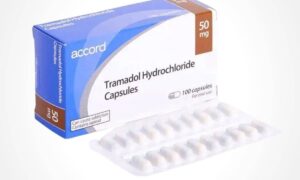 Tramadol 50mg Hydrochloride