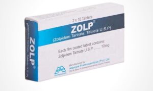 Zolpidem Tartrate 10mg