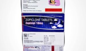 Zopiclone 10mg