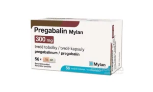 Pregabalin UK 300mg