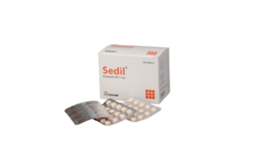 Diazepam 5mg (Sedil)