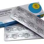 Temazepam 20mg online in UK