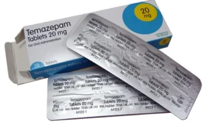 Temazepam 20mg